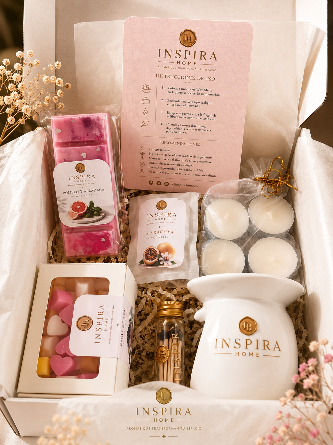 KIT WAX MELTS